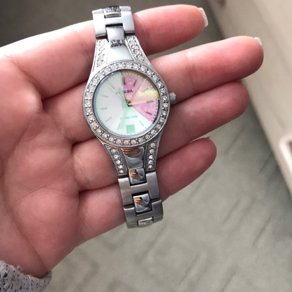Fossil watch